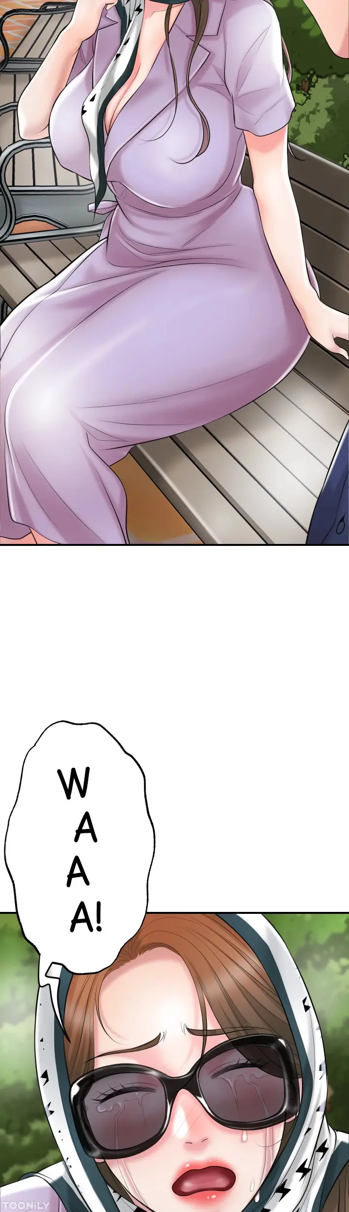 New Town Uncensored Chapter 86 - Page 24