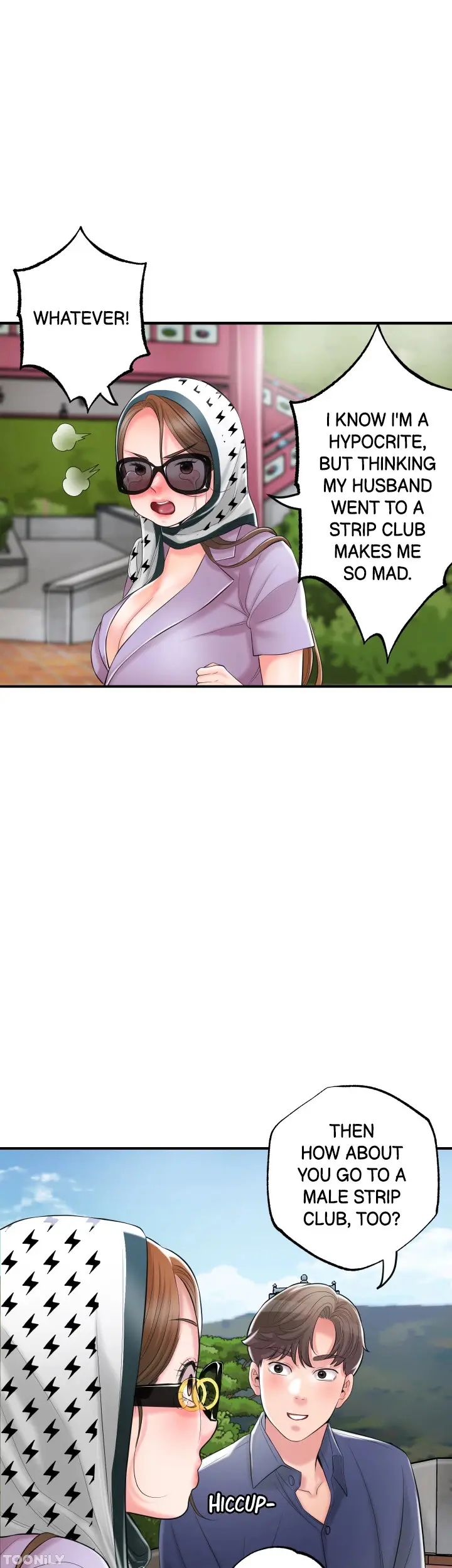 New Town Uncensored Chapter 86 - Page 28