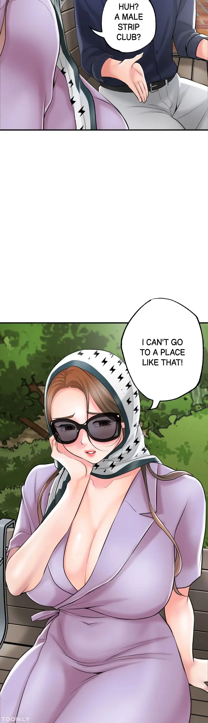 New Town Uncensored Chapter 86 - Page 29
