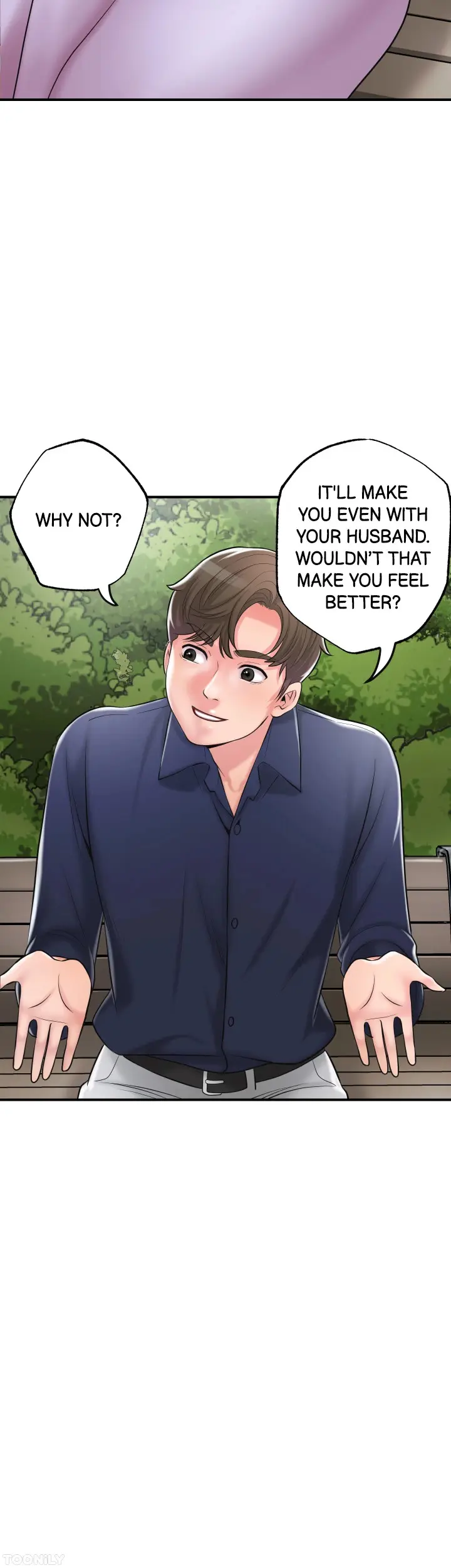 New Town Uncensored Chapter 86 - Page 30