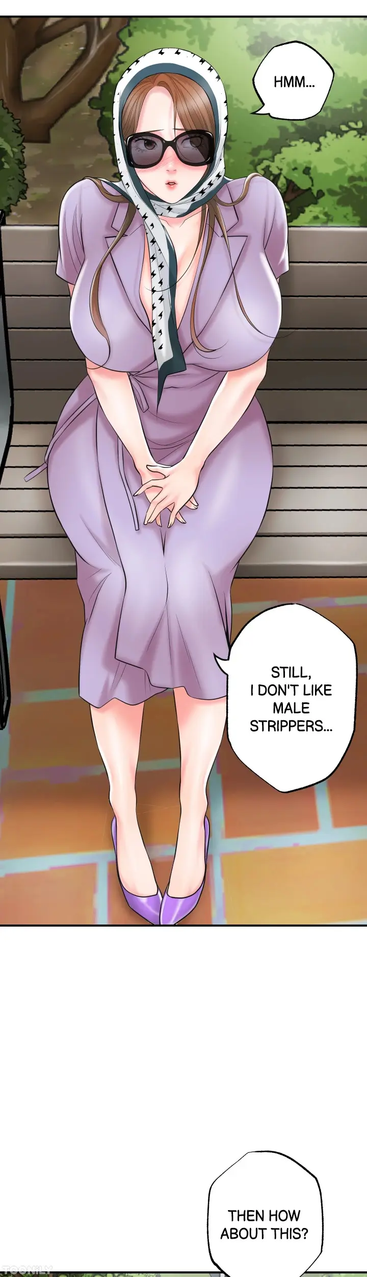 New Town Uncensored Chapter 86 - Page 31