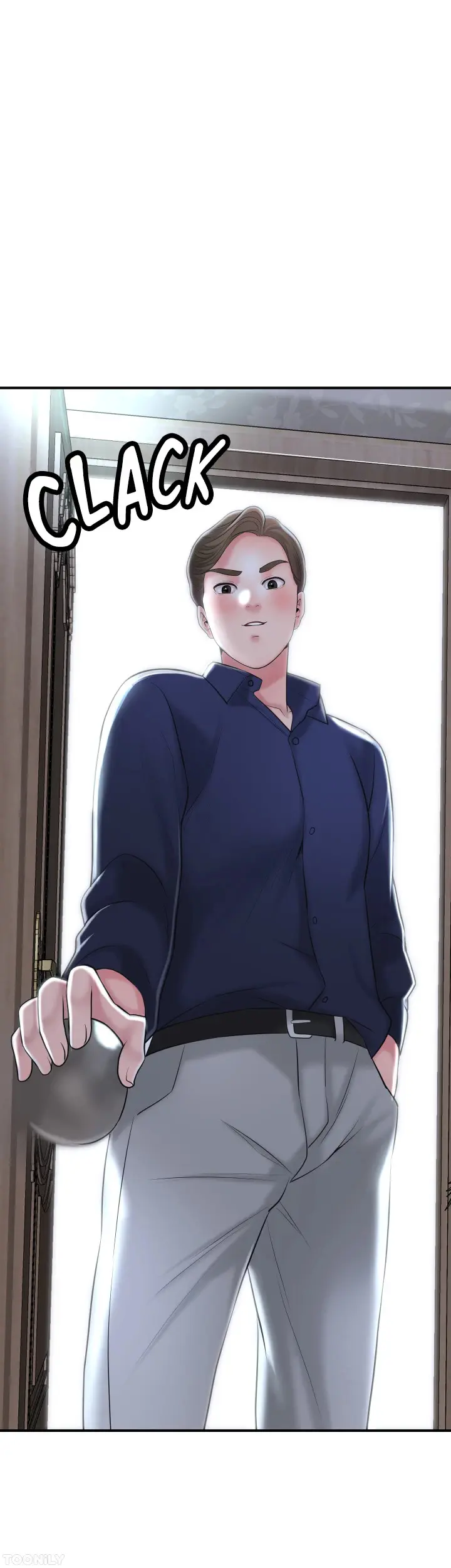 New Town Uncensored Chapter 86 - Page 36