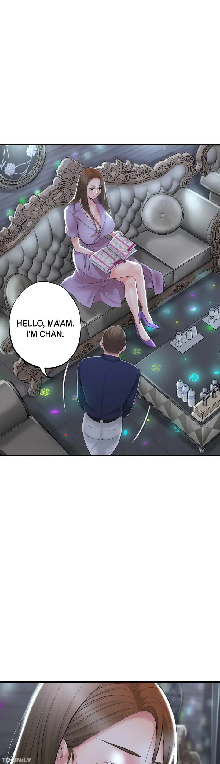 New Town Uncensored Chapter 86 - Page 37