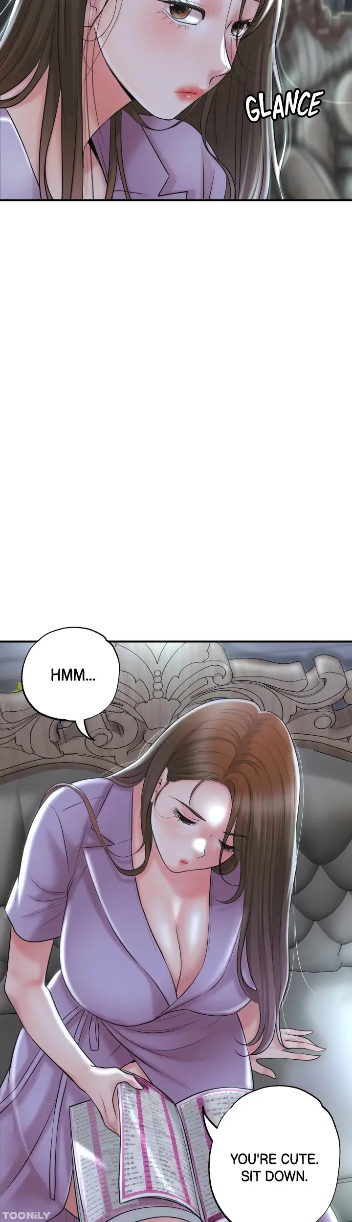 New Town Uncensored Chapter 86 - Page 38