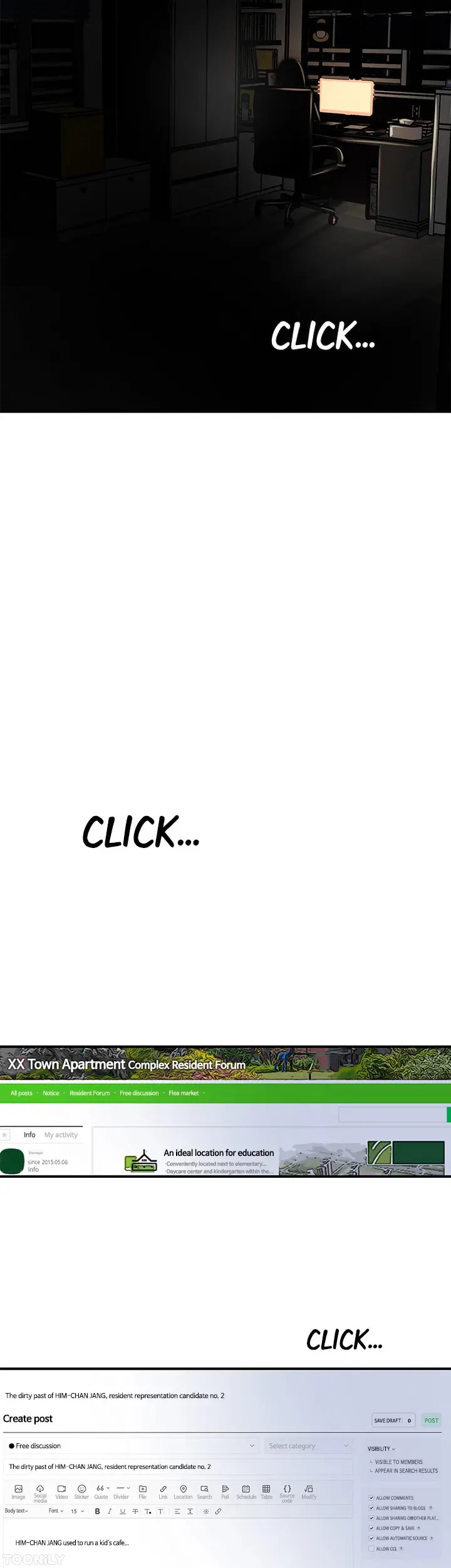 New Town Uncensored Chapter 86 - Page 4