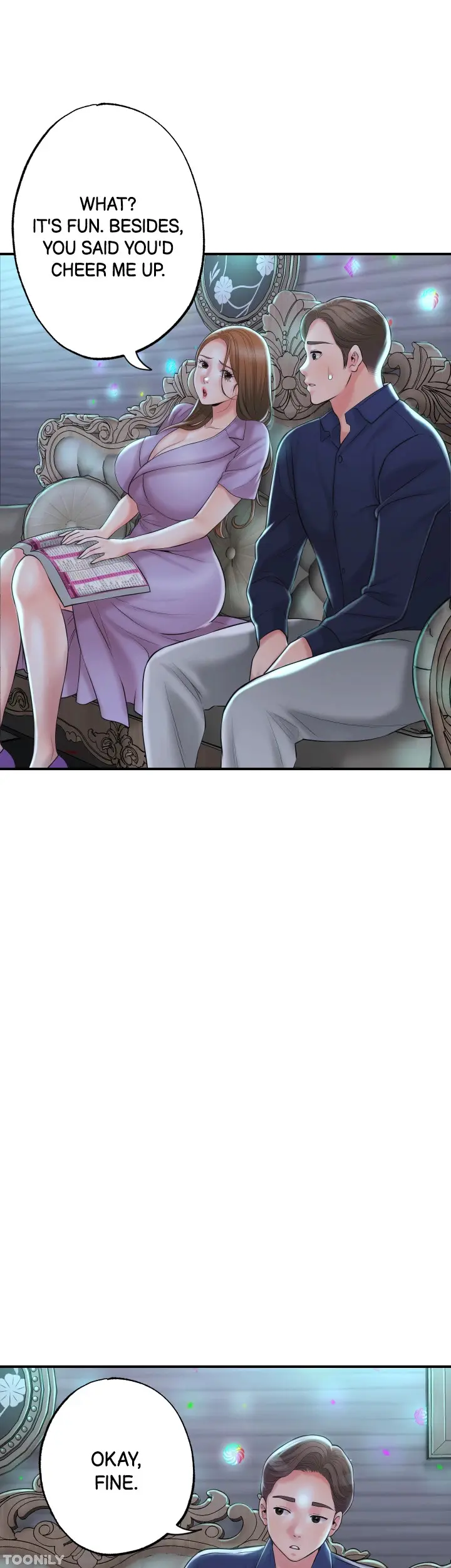 New Town Uncensored Chapter 86 - Page 41