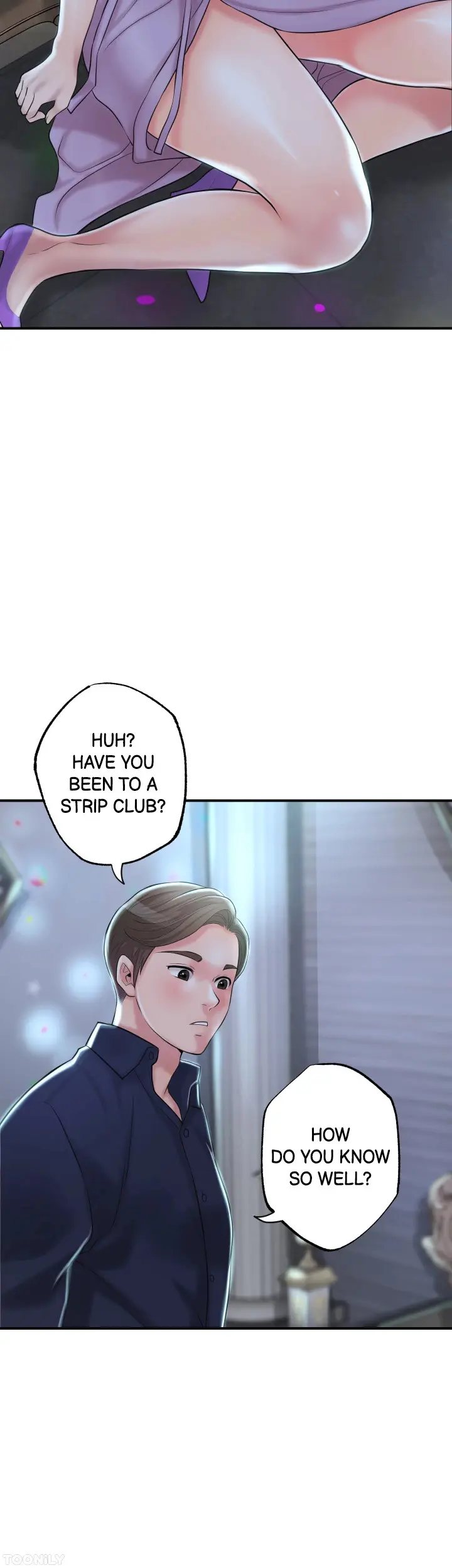 New Town Uncensored Chapter 86 - Page 48