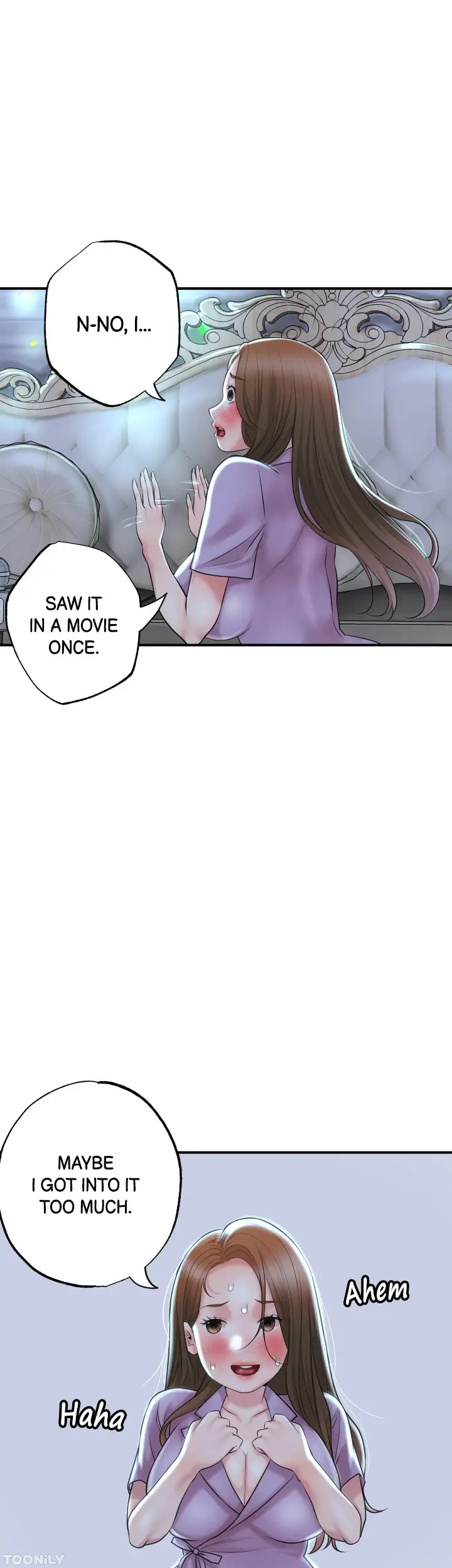 New Town Uncensored Chapter 86 - Page 49