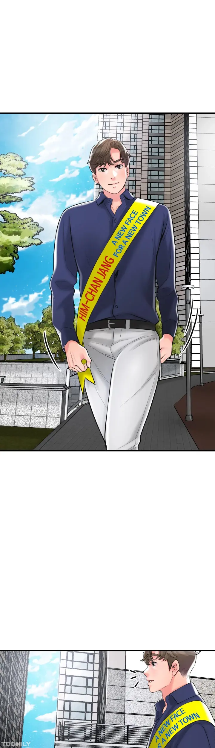New Town Uncensored Chapter 86 - Page 6