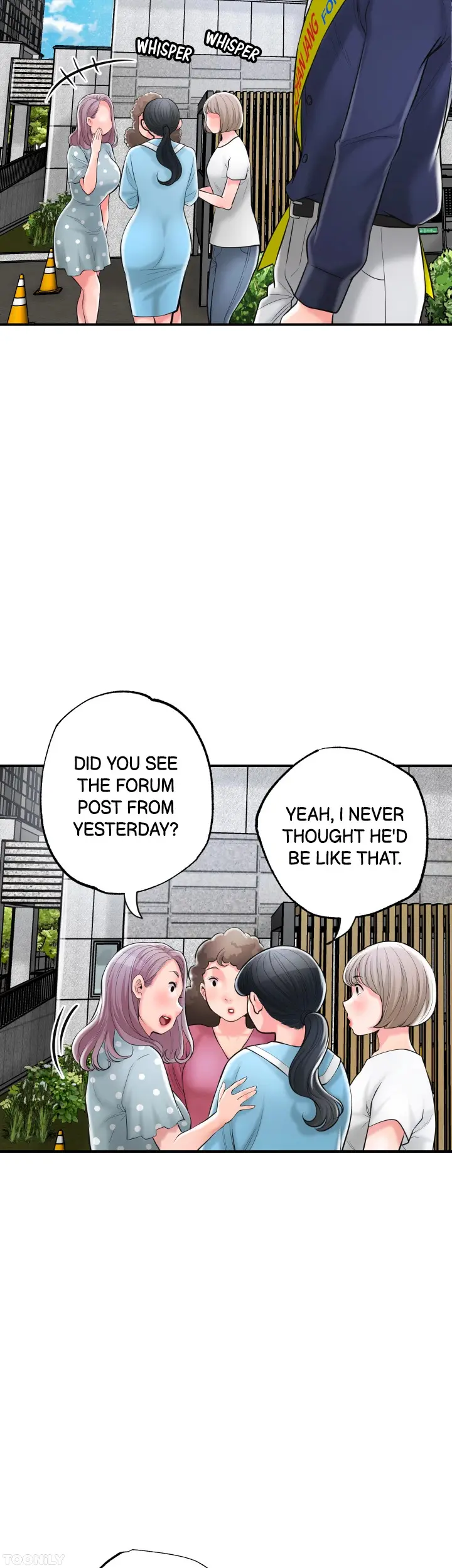 New Town Uncensored Chapter 86 - Page 7