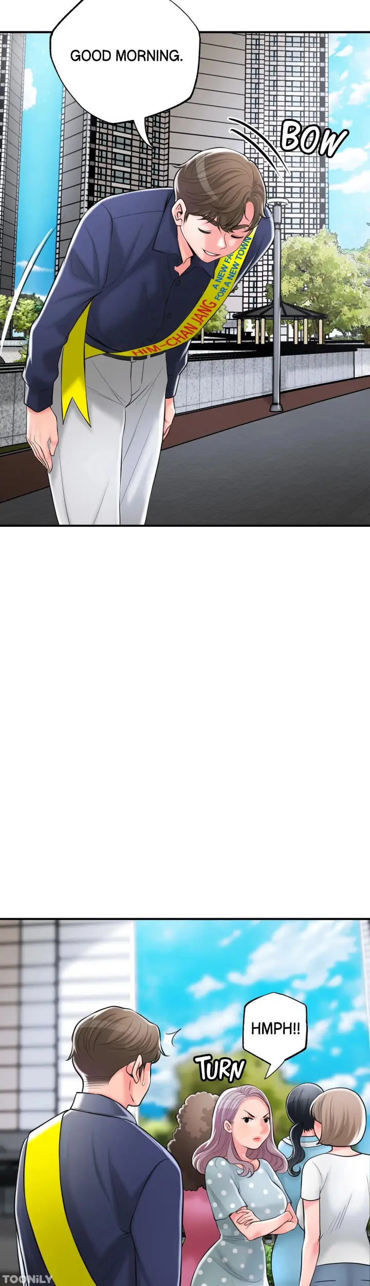 New Town Uncensored Chapter 86 - Page 8