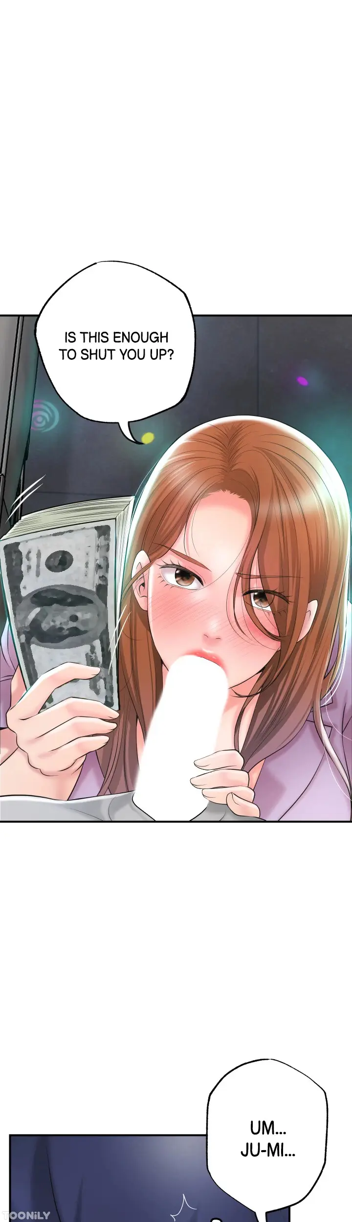 New Town Uncensored Chapter 87 - Page 13