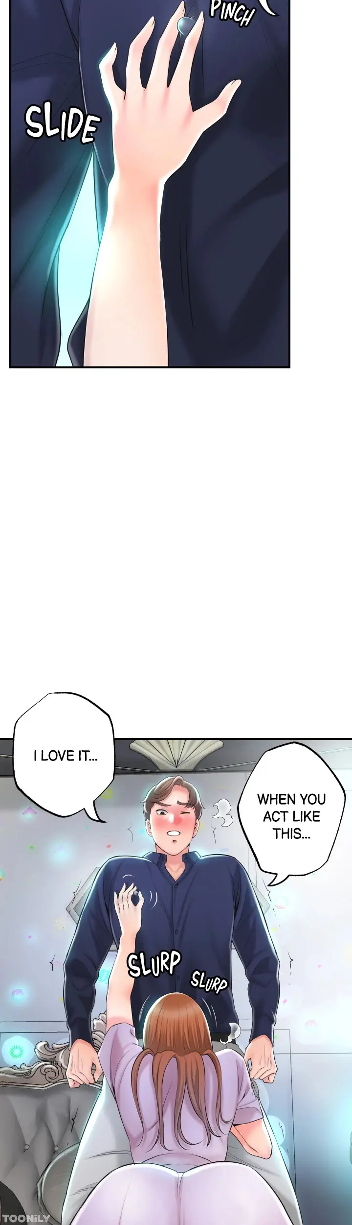 New Town Uncensored Chapter 87 - Page 14