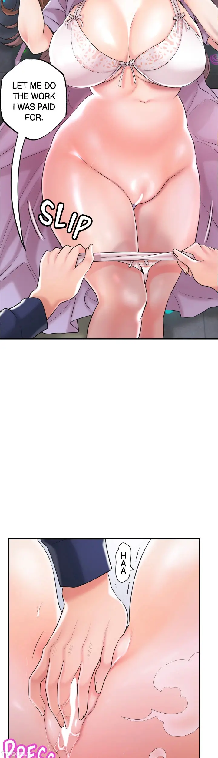 New Town Uncensored Chapter 87 - Page 18