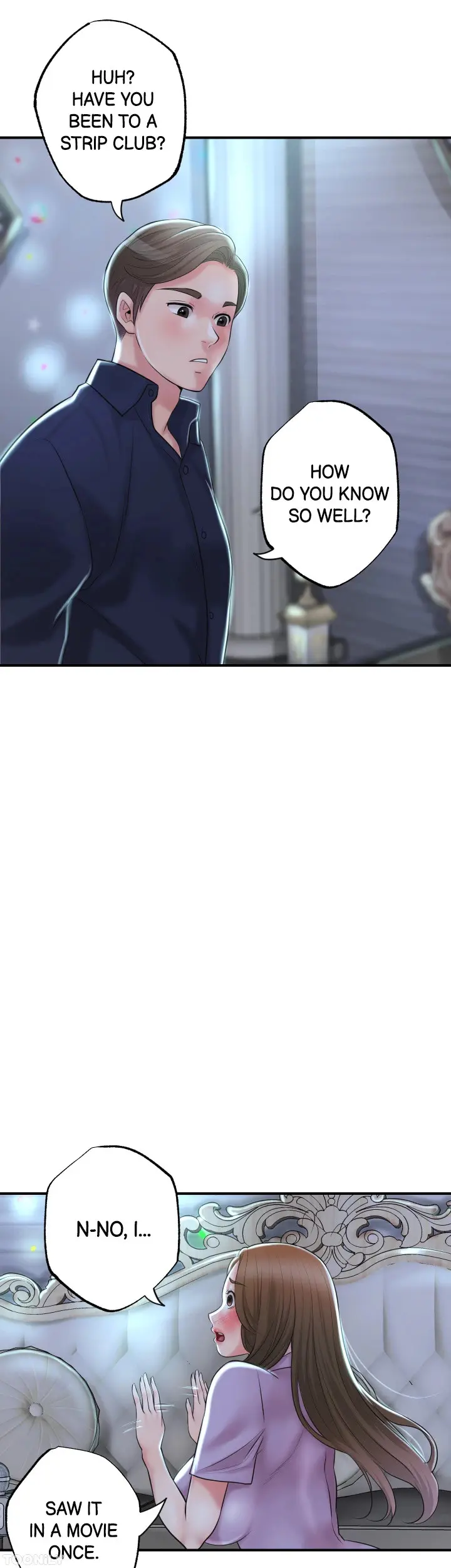 New Town Uncensored Chapter 87 - Page 2