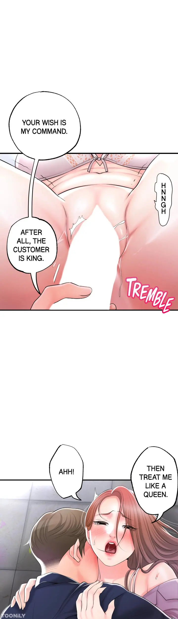 New Town Uncensored Chapter 87 - Page 22
