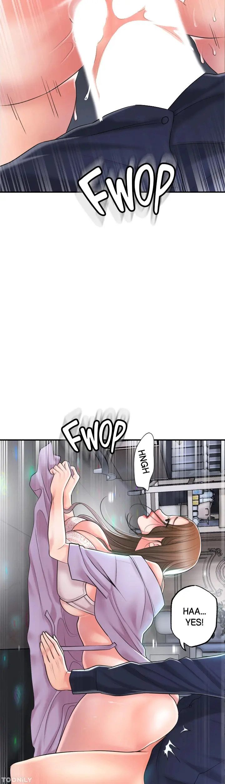 New Town Uncensored Chapter 87 - Page 29