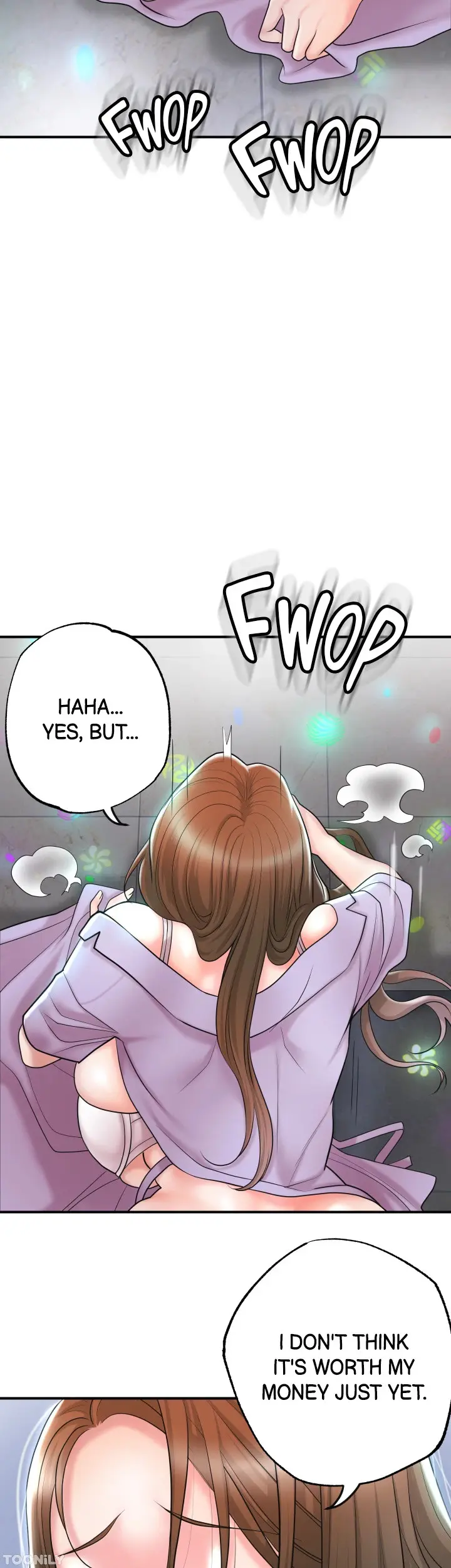 New Town Uncensored Chapter 87 - Page 31