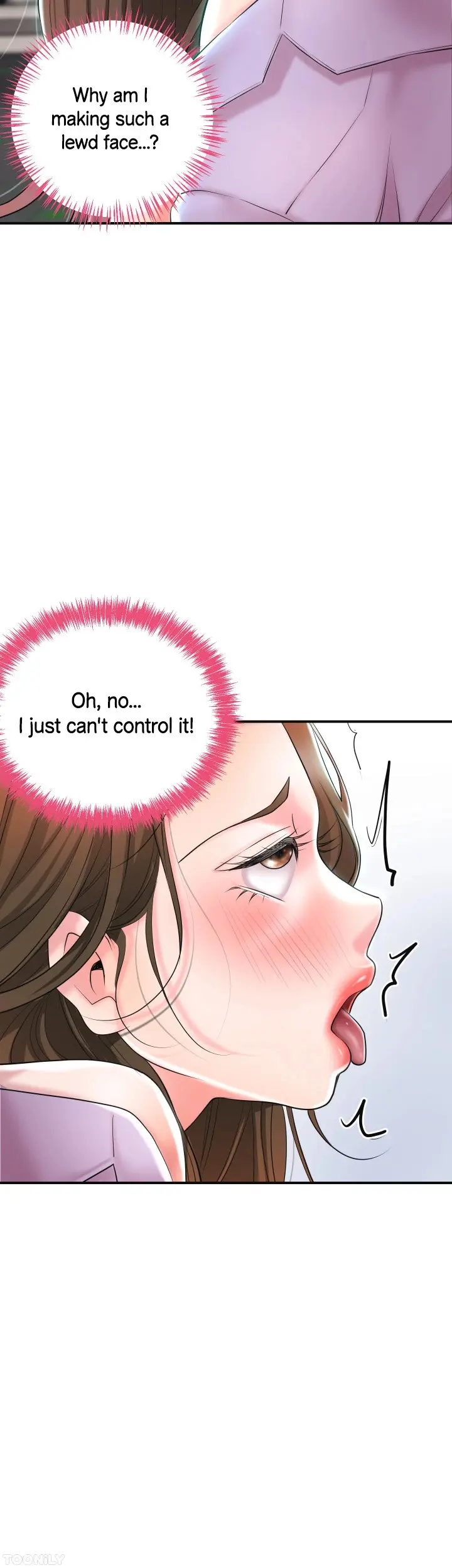 New Town Uncensored Chapter 87 - Page 35