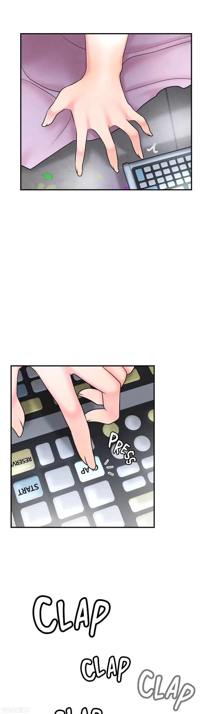 New Town Uncensored Chapter 87 - Page 36