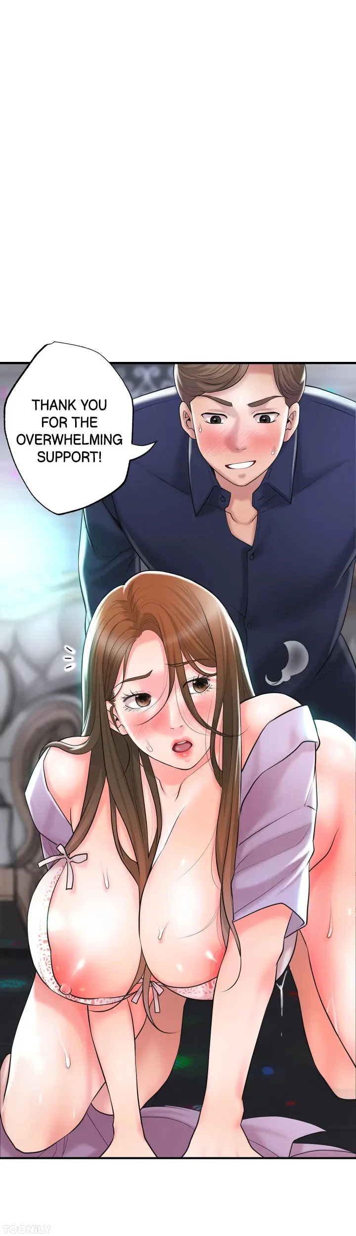 New Town Uncensored Chapter 87 - Page 38