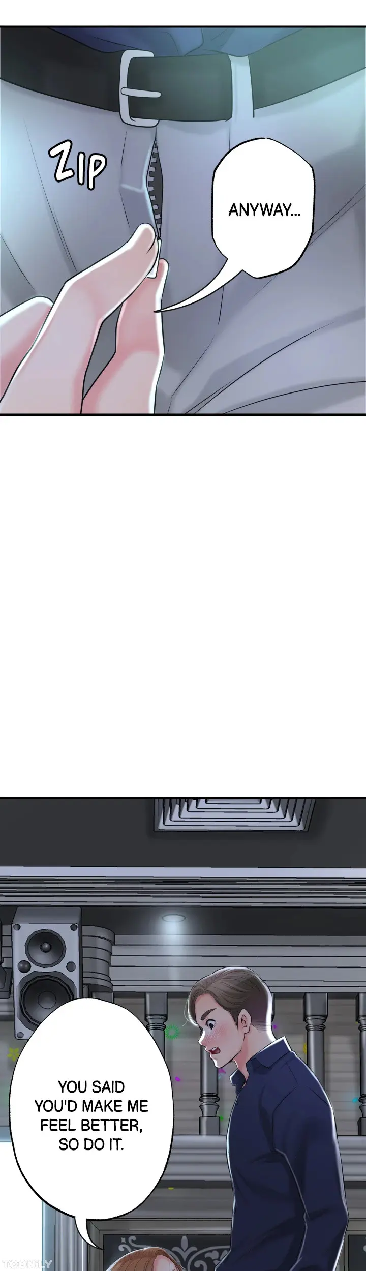 New Town Uncensored Chapter 87 - Page 4