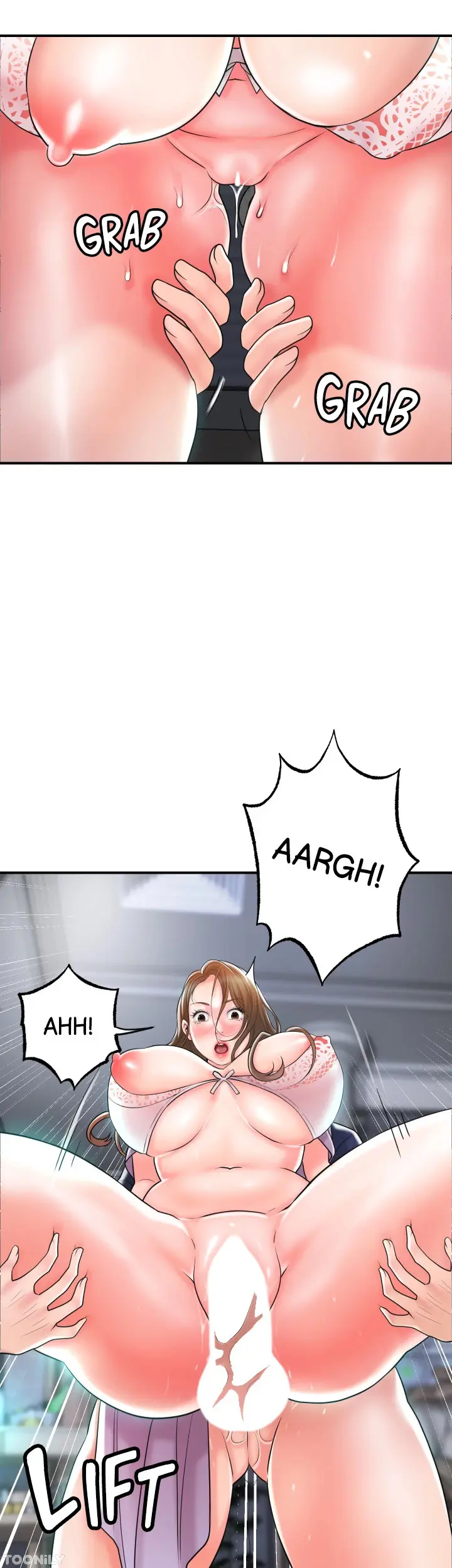 New Town Uncensored Chapter 87 - Page 40