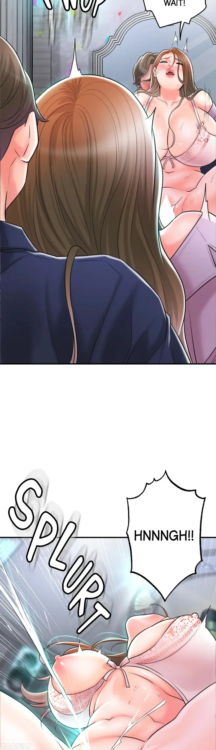 New Town Uncensored Chapter 87 - Page 45