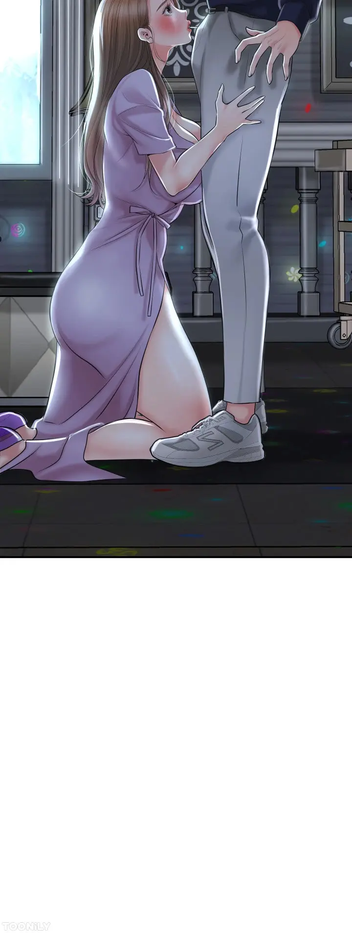 New Town Uncensored Chapter 87 - Page 5