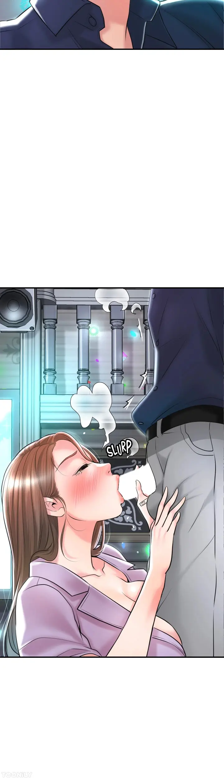 New Town Uncensored Chapter 87 - Page 9