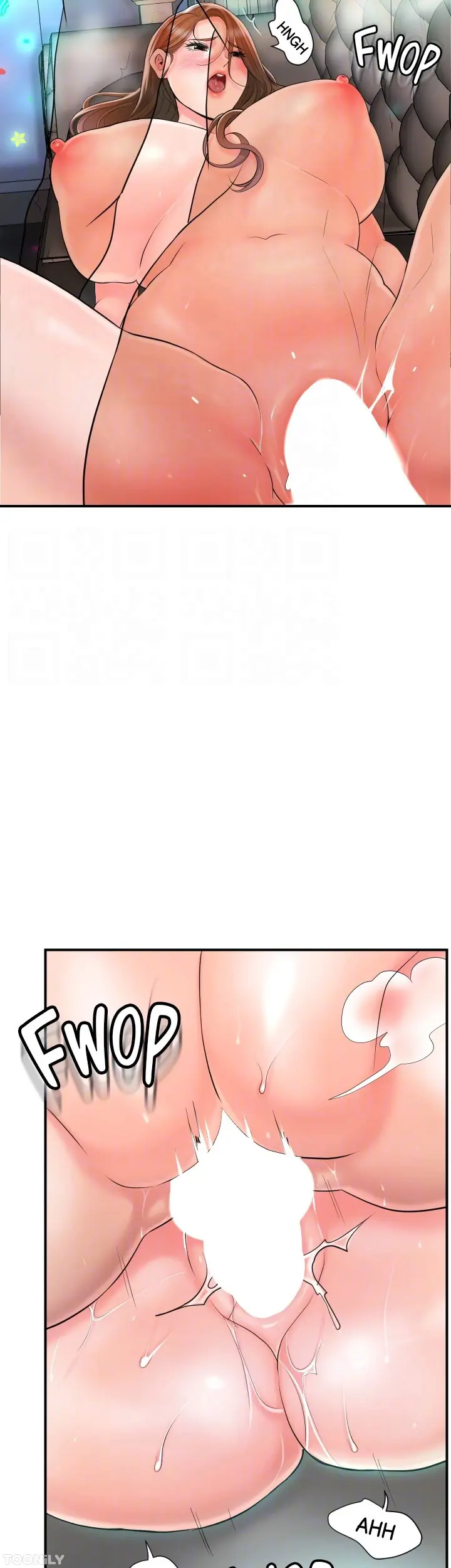 New Town Uncensored Chapter 88 - Page 17