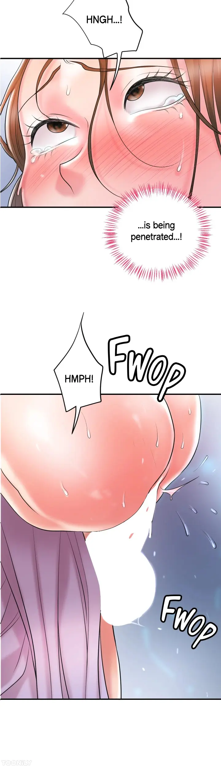 New Town Uncensored Chapter 88 - Page 2