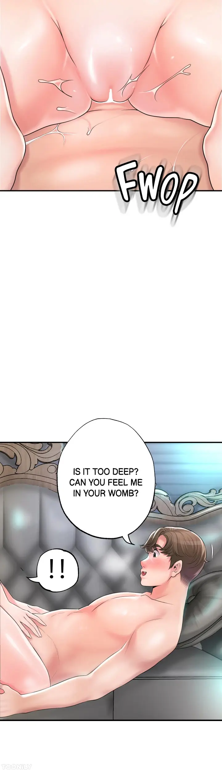 New Town Uncensored Chapter 88 - Page 26