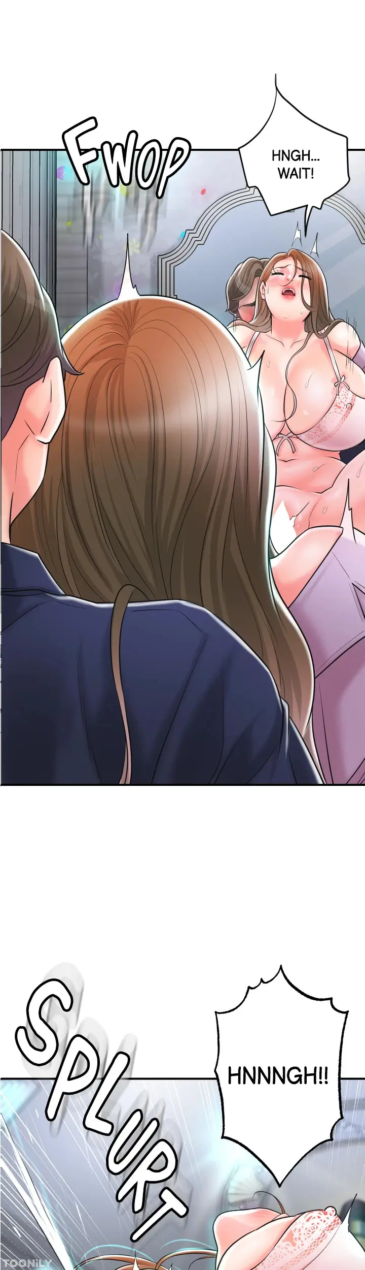 New Town Uncensored Chapter 88 - Page 3
