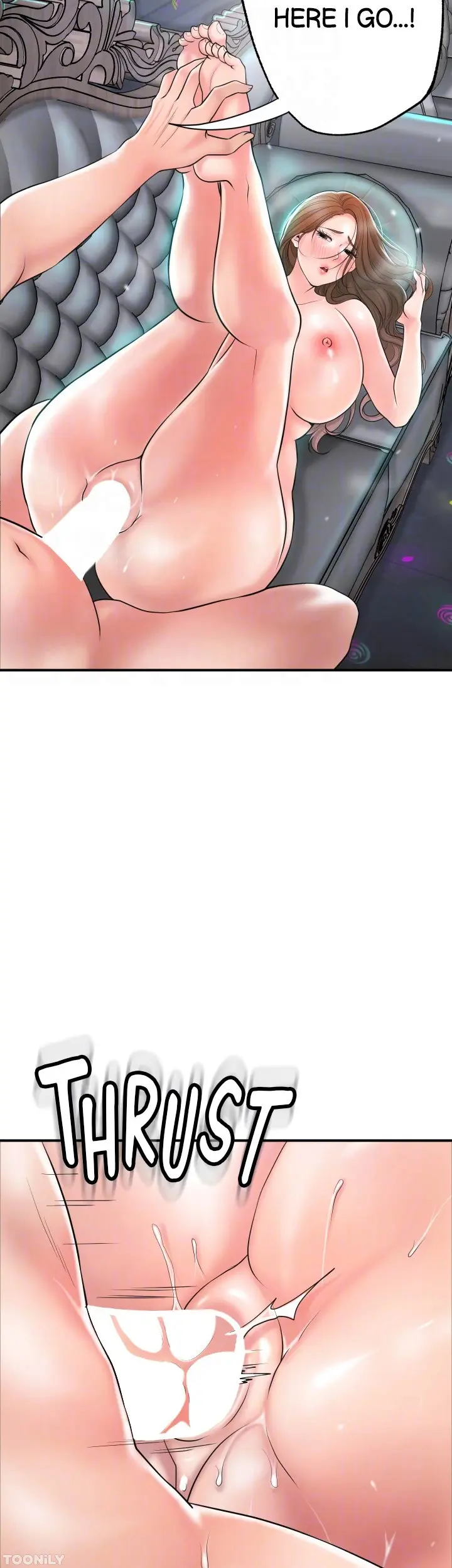 New Town Uncensored Chapter 88 - Page 31