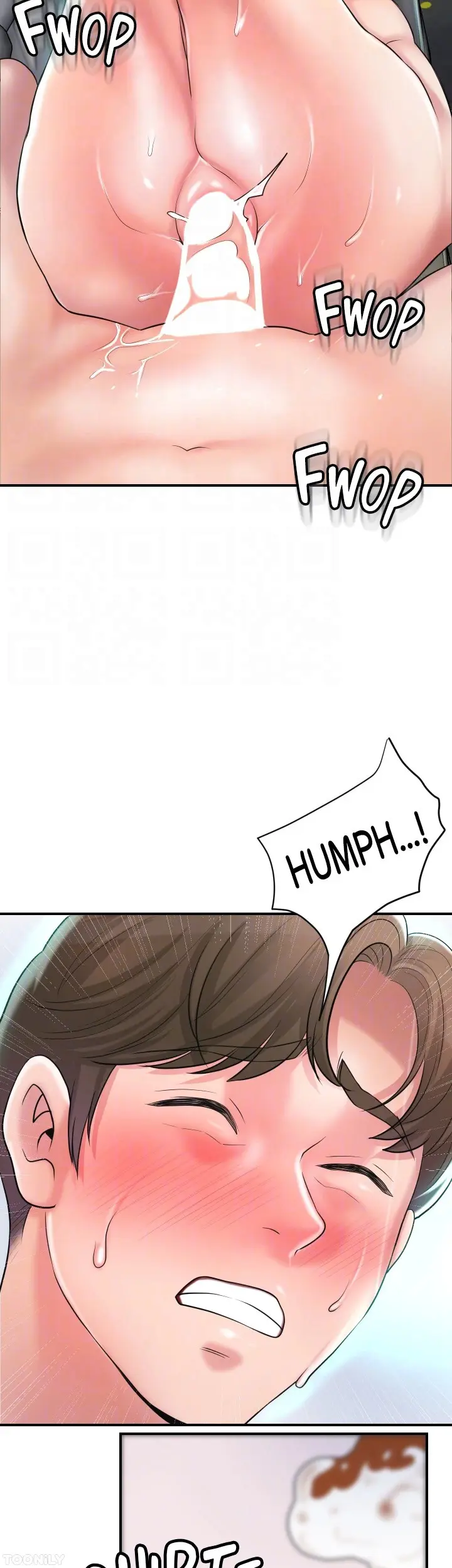 New Town Uncensored Chapter 88 - Page 36