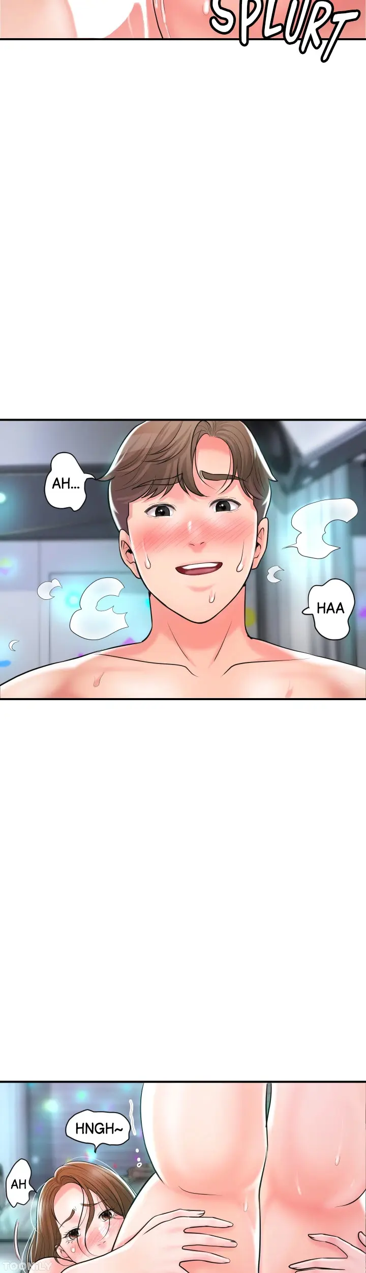 New Town Uncensored Chapter 88 - Page 41