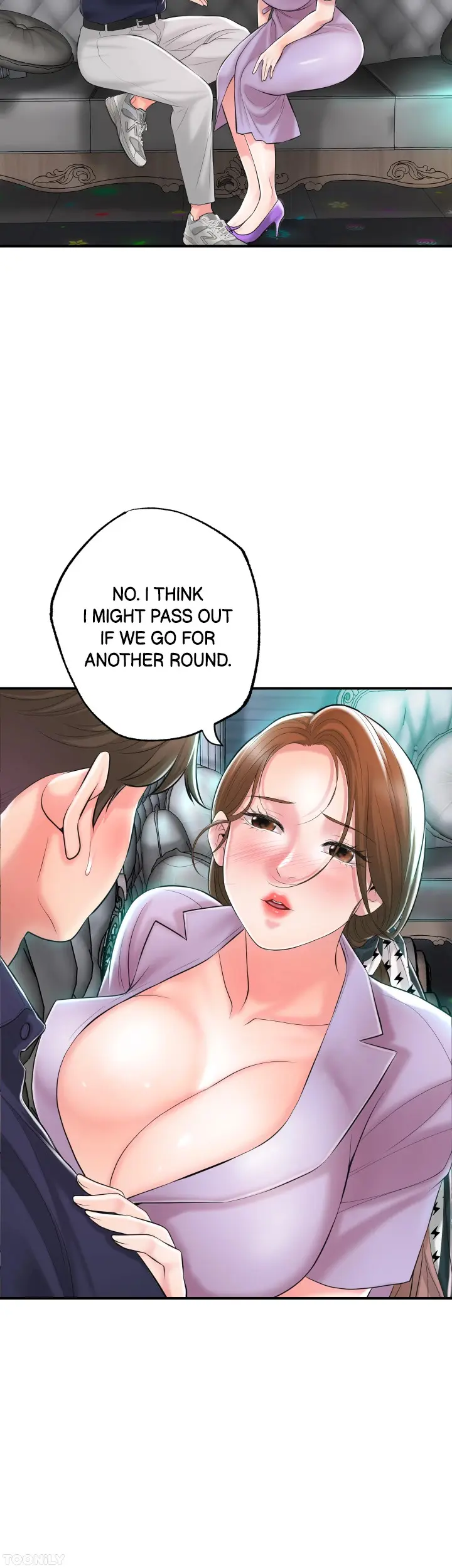 New Town Uncensored Chapter 88 - Page 45