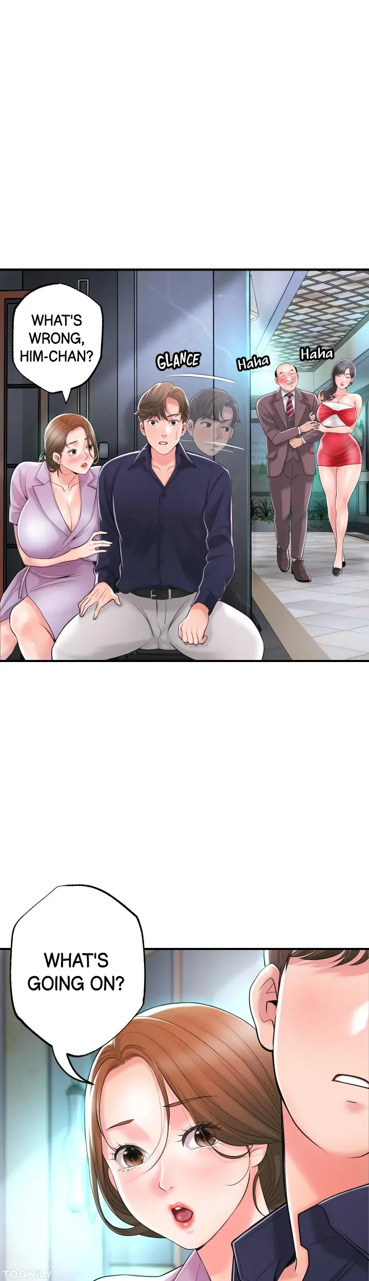 New Town Uncensored Chapter 88 - Page 50