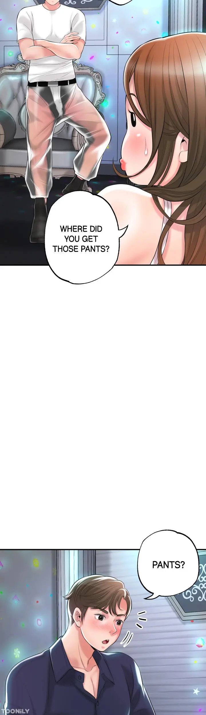 New Town Uncensored Chapter 88 - Page 9