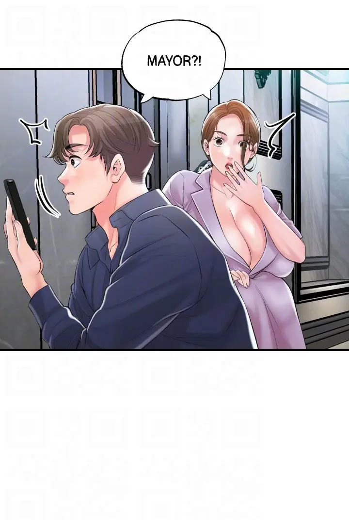 New Town Uncensored Chapter 89 - Page 11