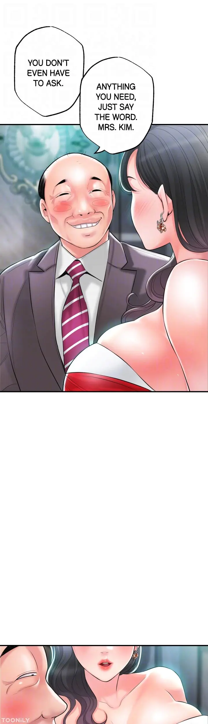 New Town Uncensored Chapter 89 - Page 12