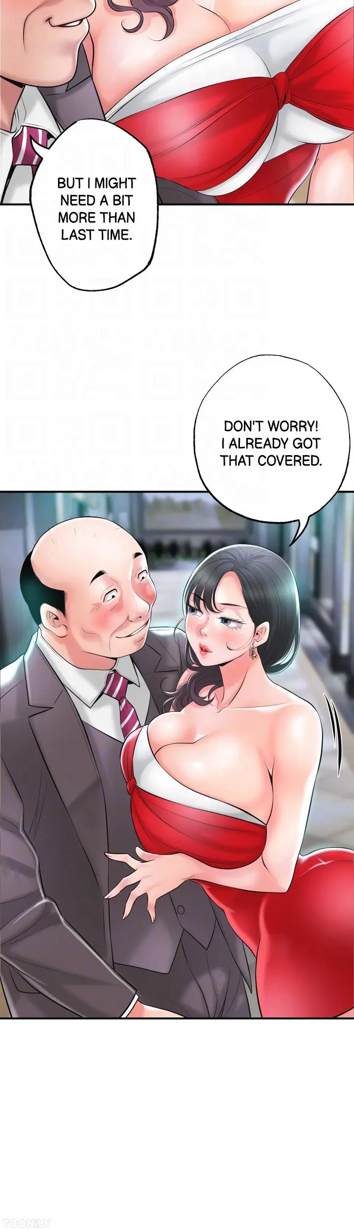 New Town Uncensored Chapter 89 - Page 13