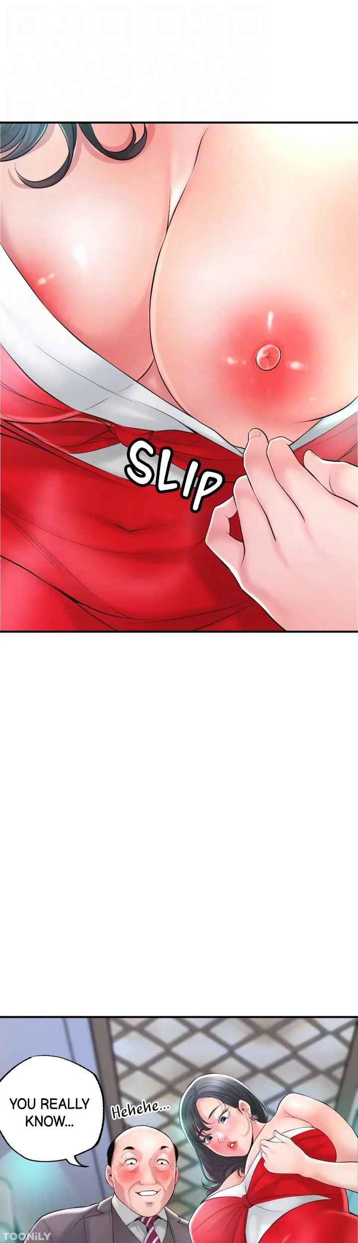New Town Uncensored Chapter 89 - Page 14