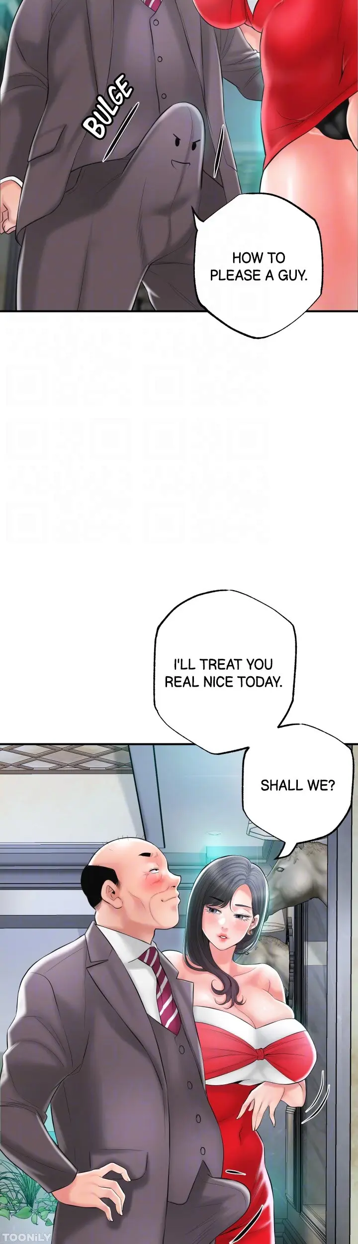 New Town Uncensored Chapter 89 - Page 15