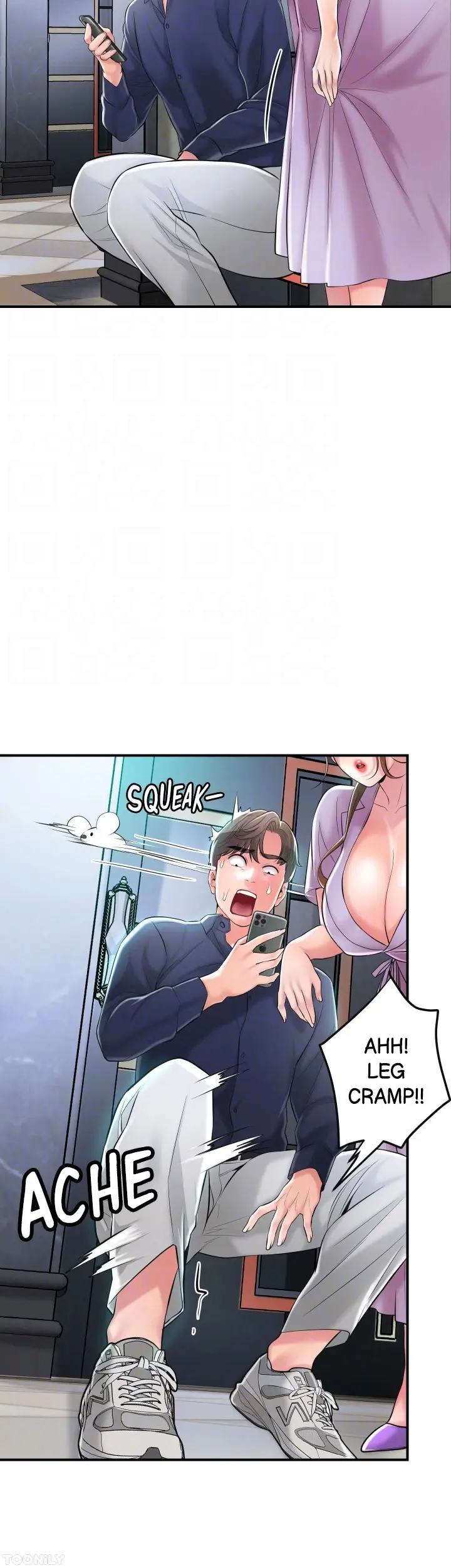 New Town Uncensored Chapter 89 - Page 18