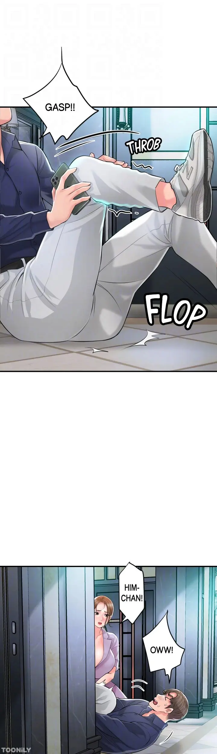 New Town Uncensored Chapter 89 - Page 19