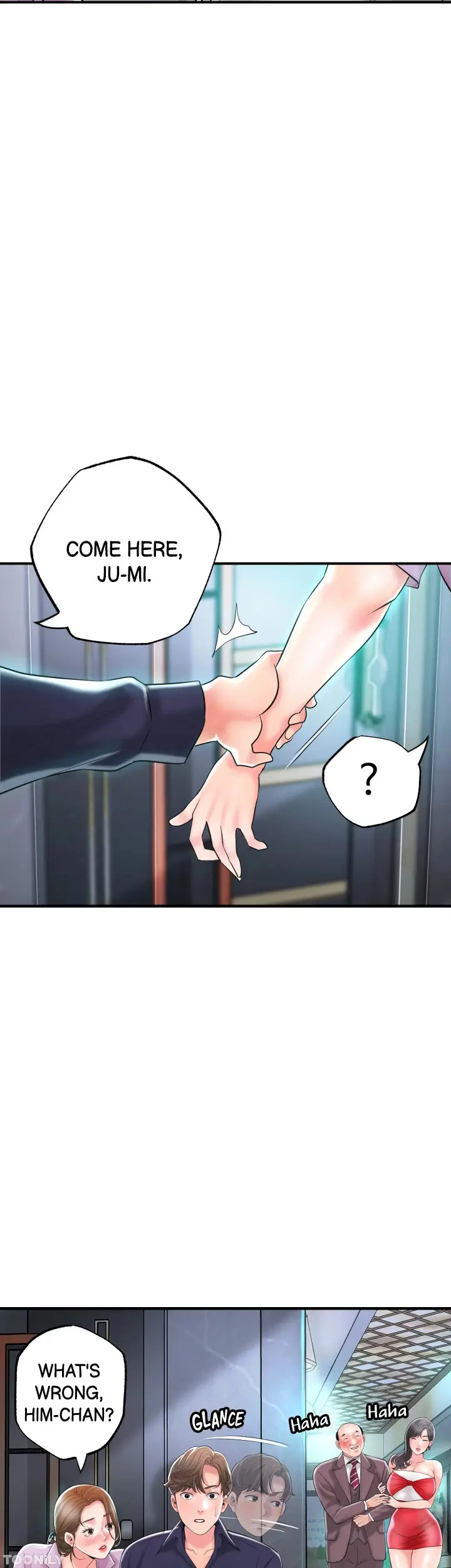 New Town Uncensored Chapter 89 - Page 2