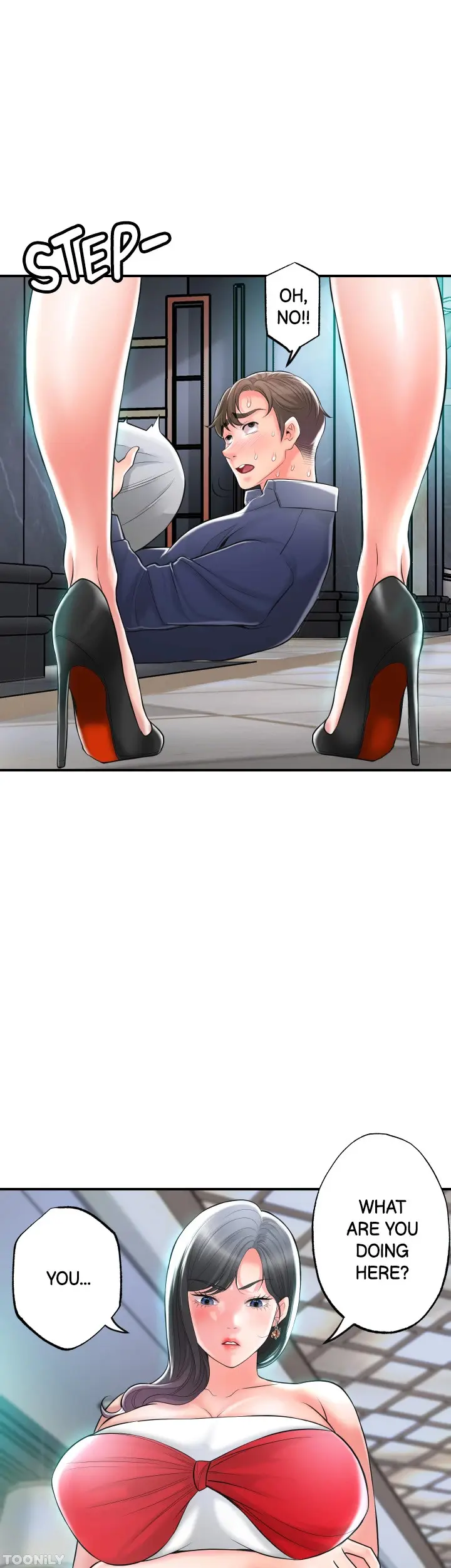 New Town Uncensored Chapter 89 - Page 22
