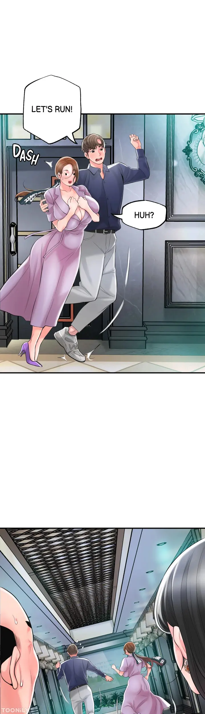 New Town Uncensored Chapter 89 - Page 27
